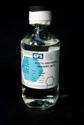 Acetanhidrid